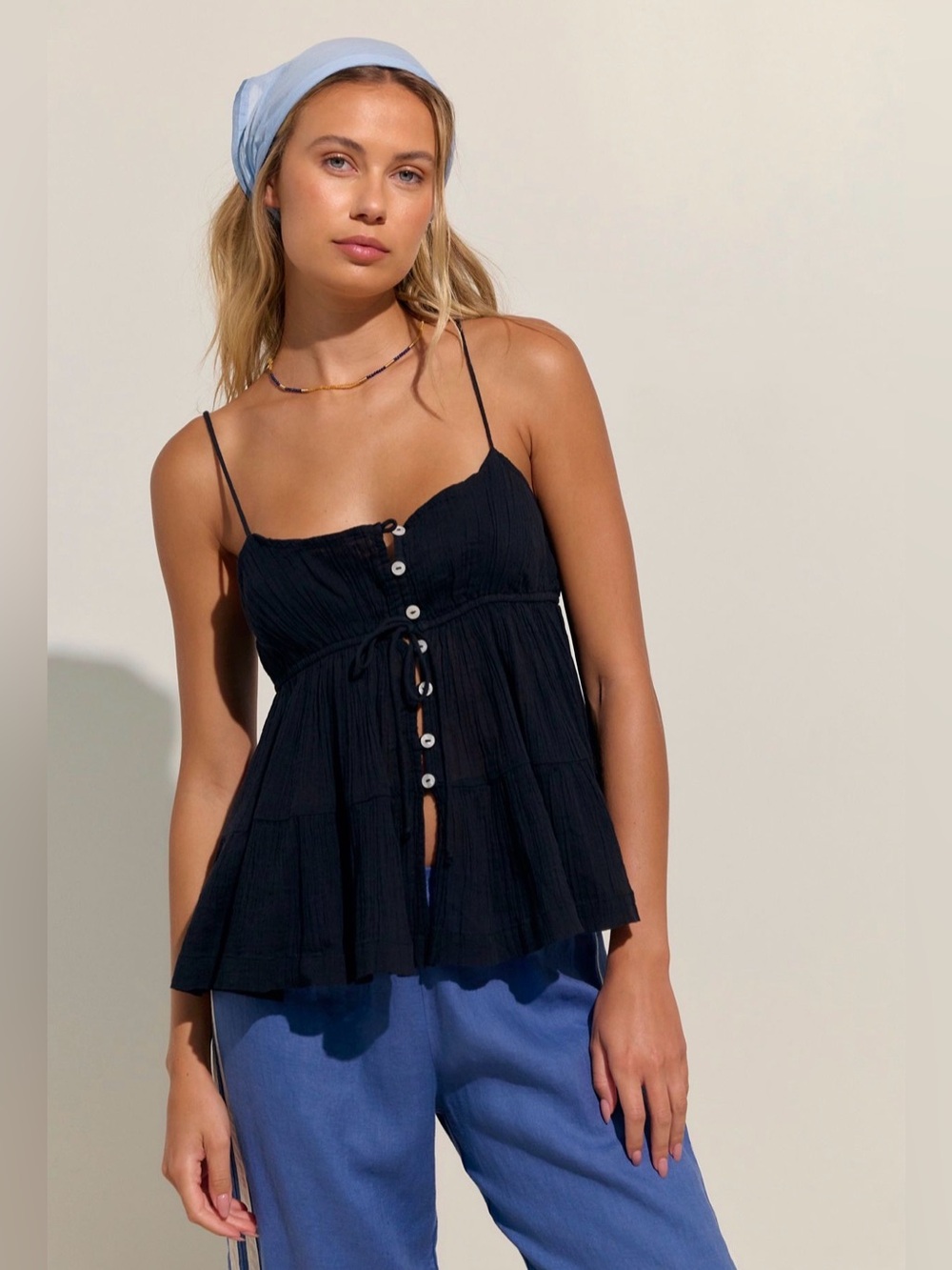 Free People Heatwave Top